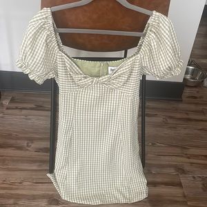 Princess Polly Freyah dress